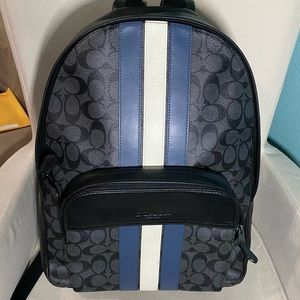SOLD!!! Men's Coach Backpack